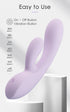 Pretty Love Rosolyn Rabbit Vibrator